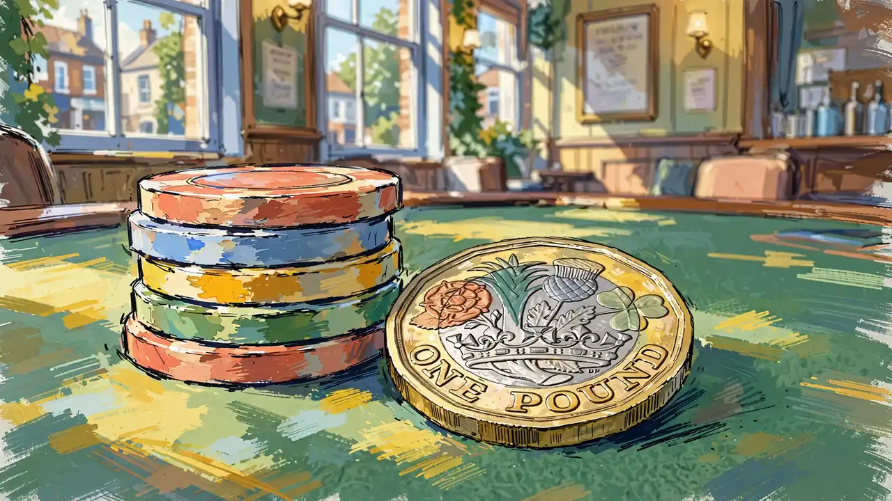£1 Minimum Deposit Casinos in the UK: What to Know