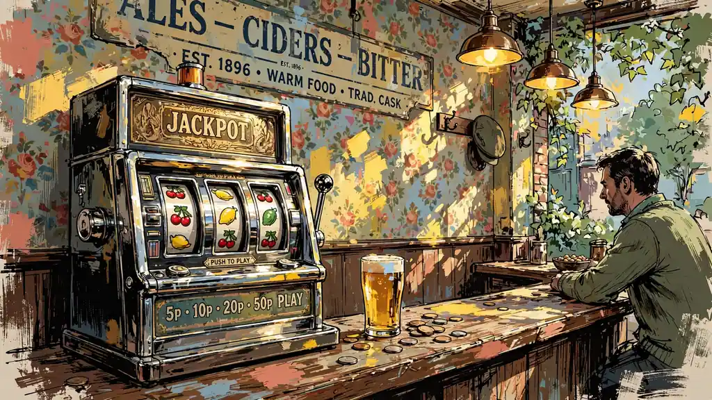 3-Reel Slots in the UK: Format and Limits