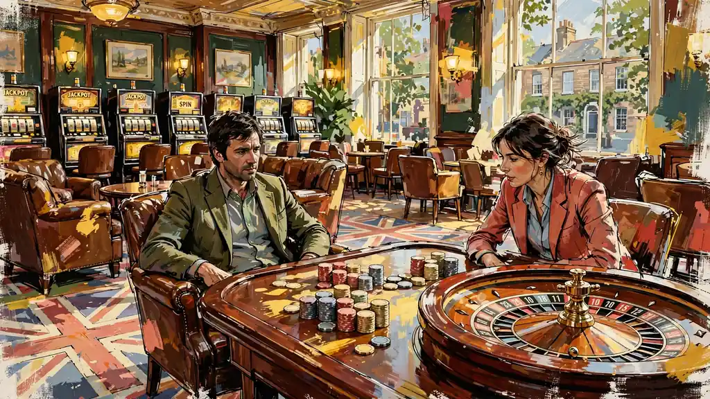 Amatic Online Casinos UK: Games, Access and Rules