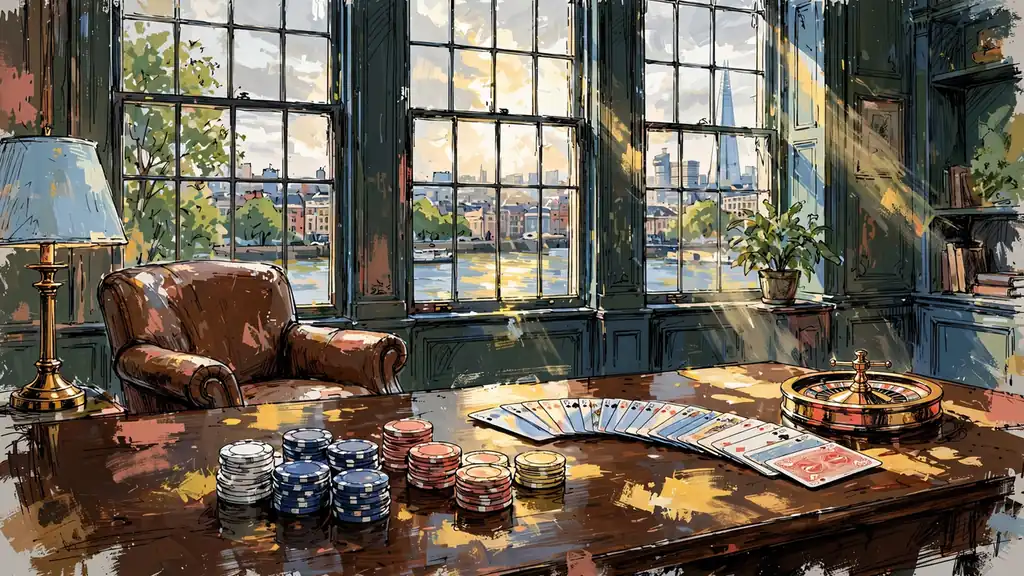 Foreign Casinos for UK Players: Risks and Rules