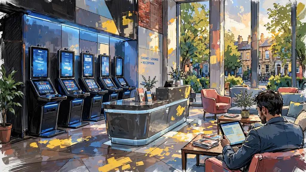 Amatic Games at UK Casinos: Supplier and Operator Roles
