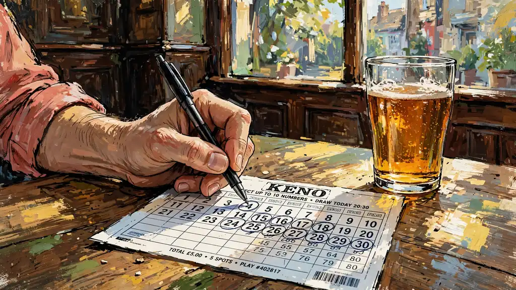 Keno Online Casinos in the UK: How to Assess