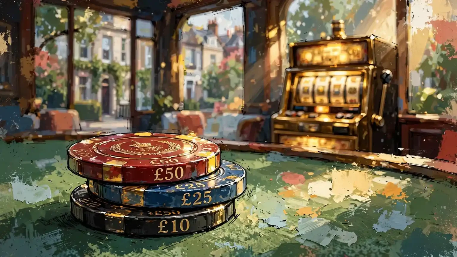 Online Slots Payout Percentages and RTP Explained