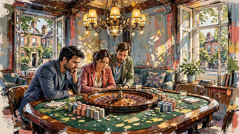 Amatic Online Casinos UK: Games and Licensing