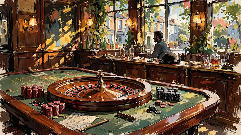 Real-Money Online Casinos in the UK: Amatic