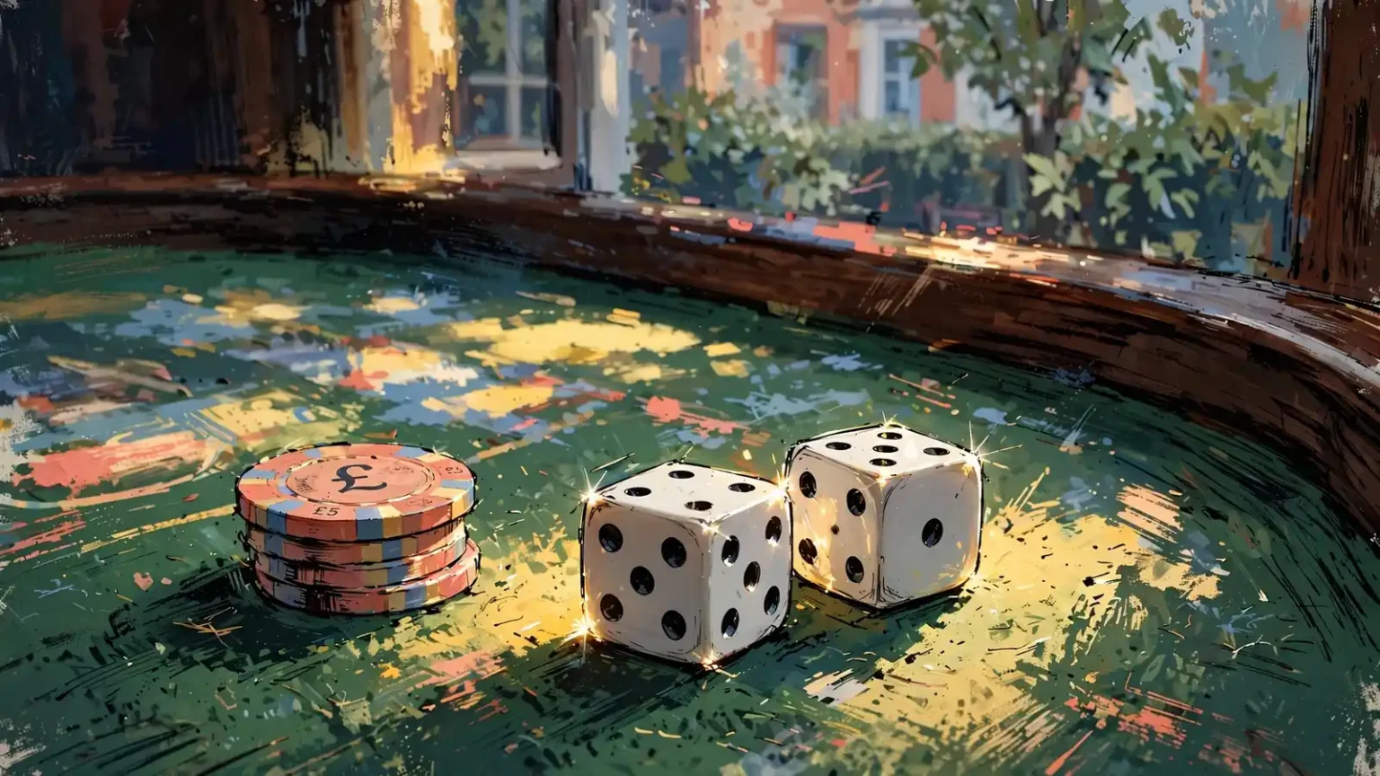 Casino Dice Games in the UK: Rules and Context