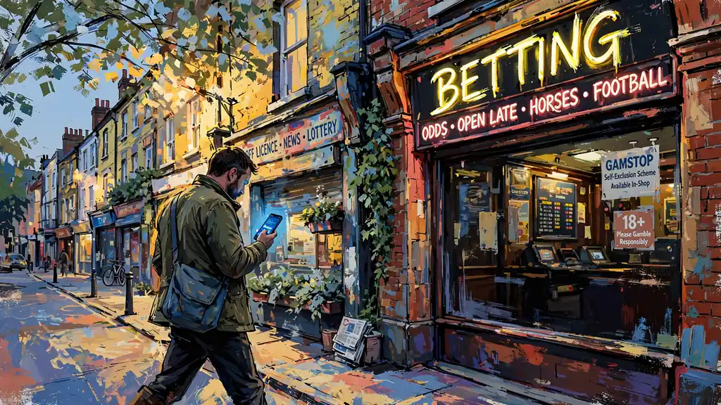 Casino Sites Not Registered with GamStop: UK Guide