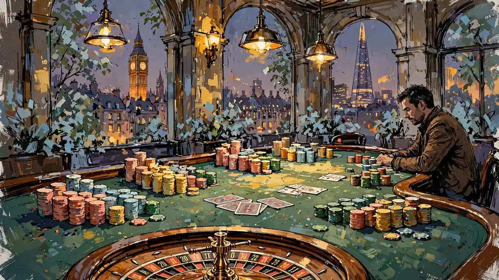 Casinos Without a UK Licence in Great Britain