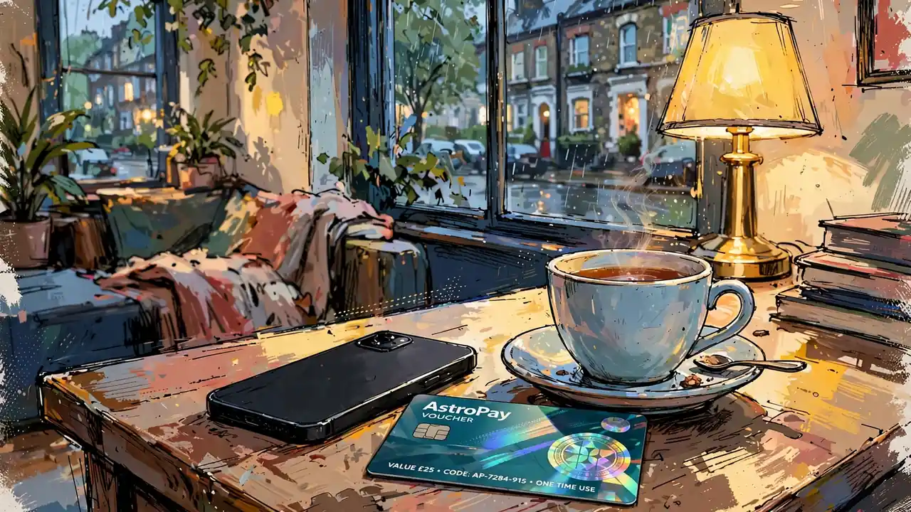 Casinos That Accept AstroPay in the UK: How to Check