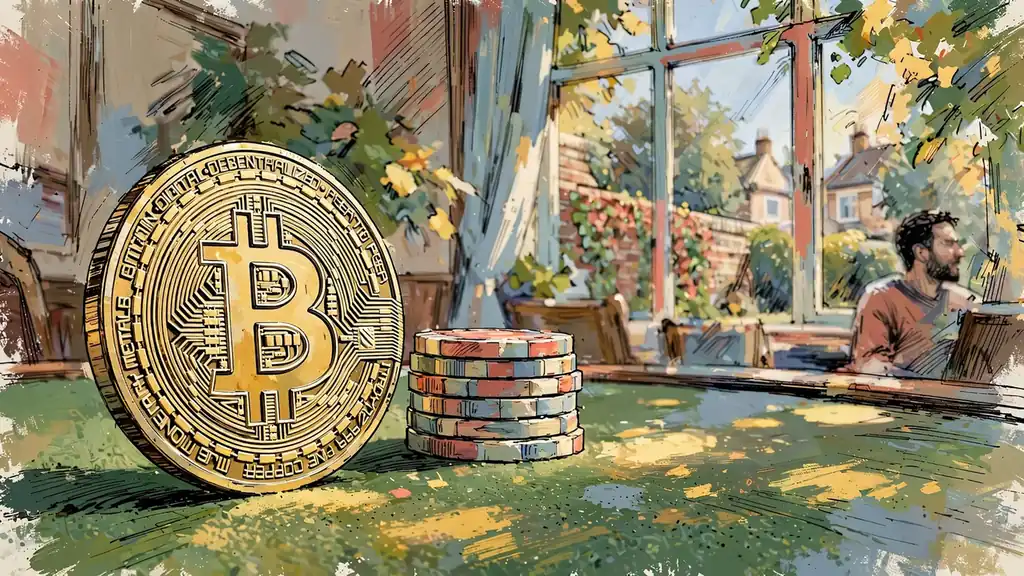 Bitcoin Casinos in the UK: What the Evidence Shows