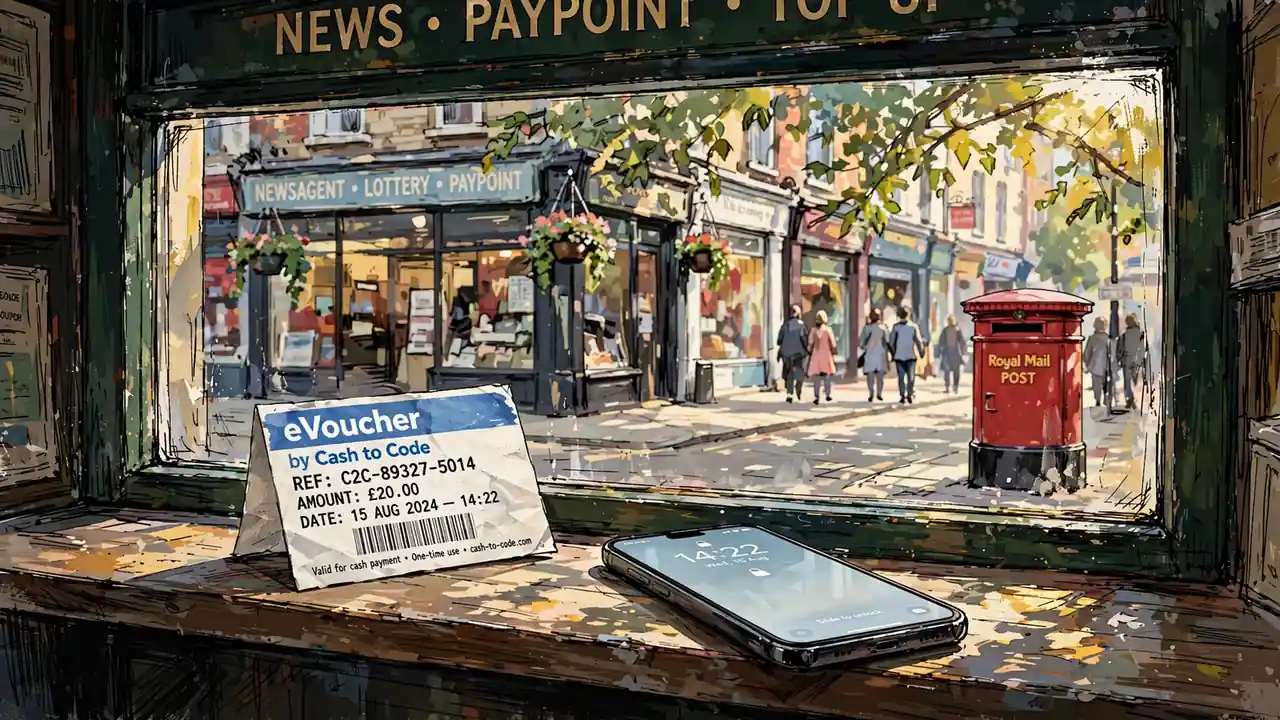 CashtoCode Casinos in the UK: Availability and Alternatives