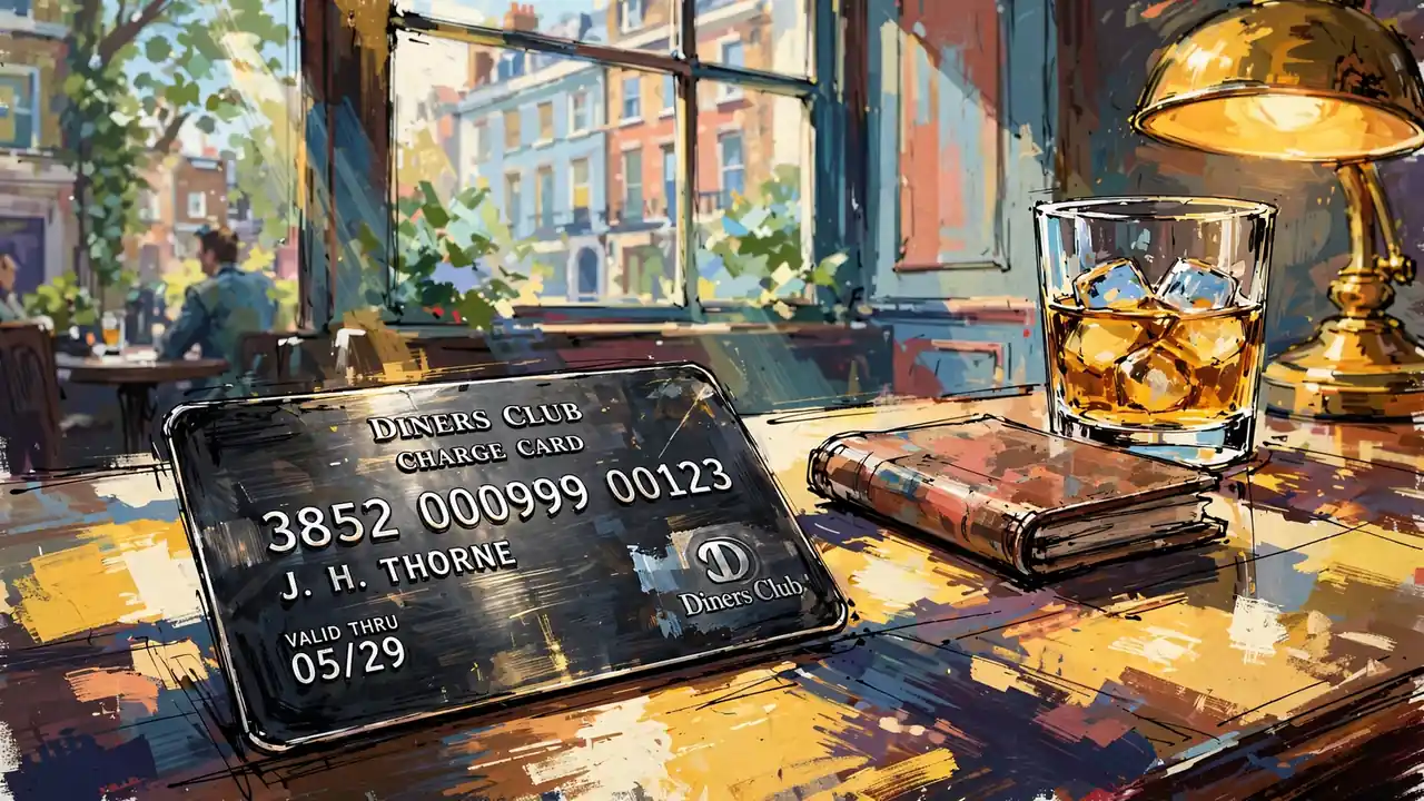 Diners Club at UK Casinos: What Can Be Verified