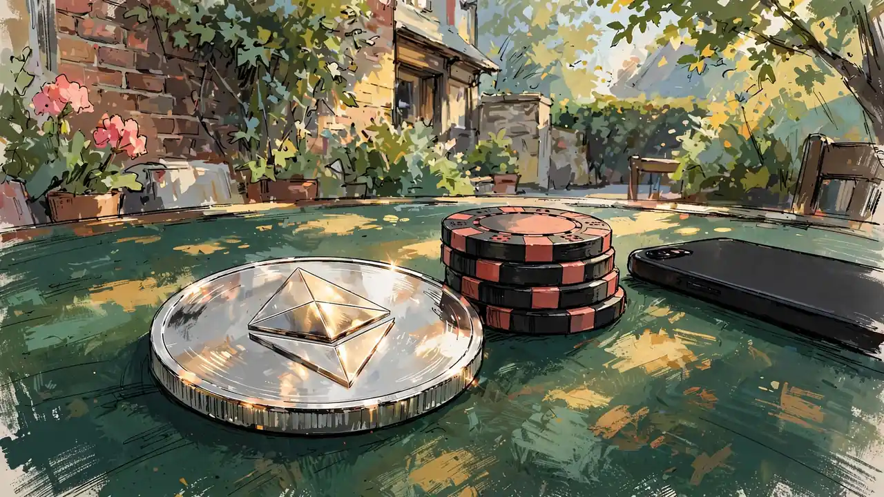 Casinos That Accept Ethereum in the UK: What’s Verified