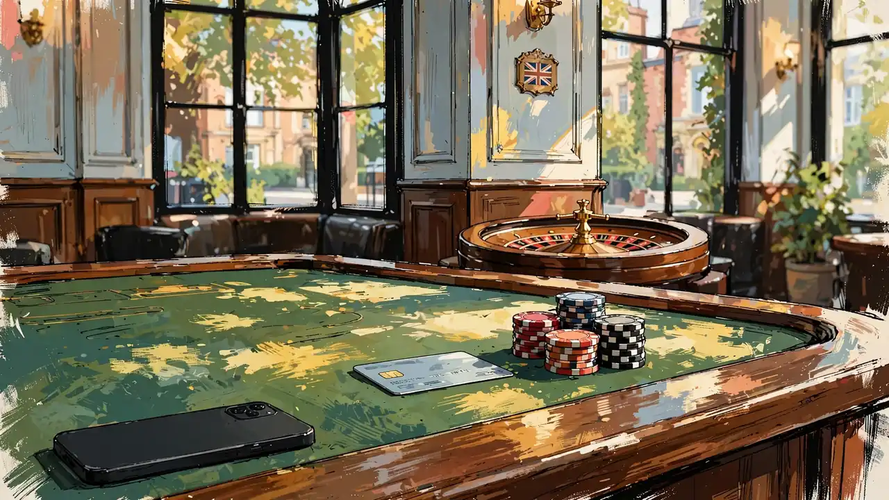 Casinos That Accept Giropay in the UK