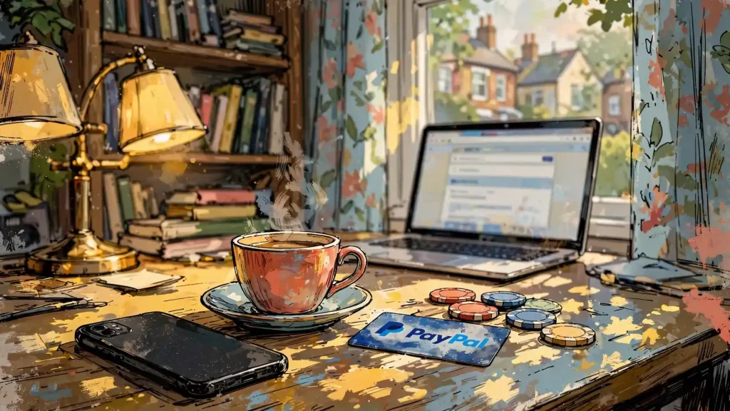 Casinos That Accept PayPal in the UK: What to Check