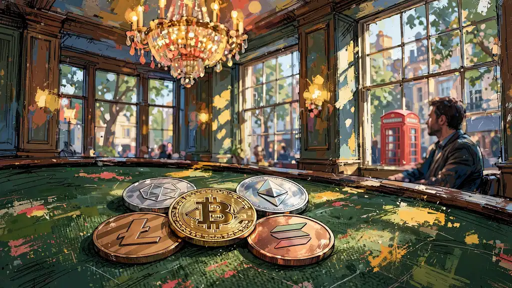 Casinos That Accept XRP in the UK: Evidence Explained