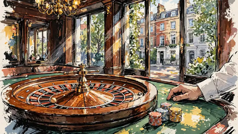 French Roulette Online Casinos in the UK: Rules