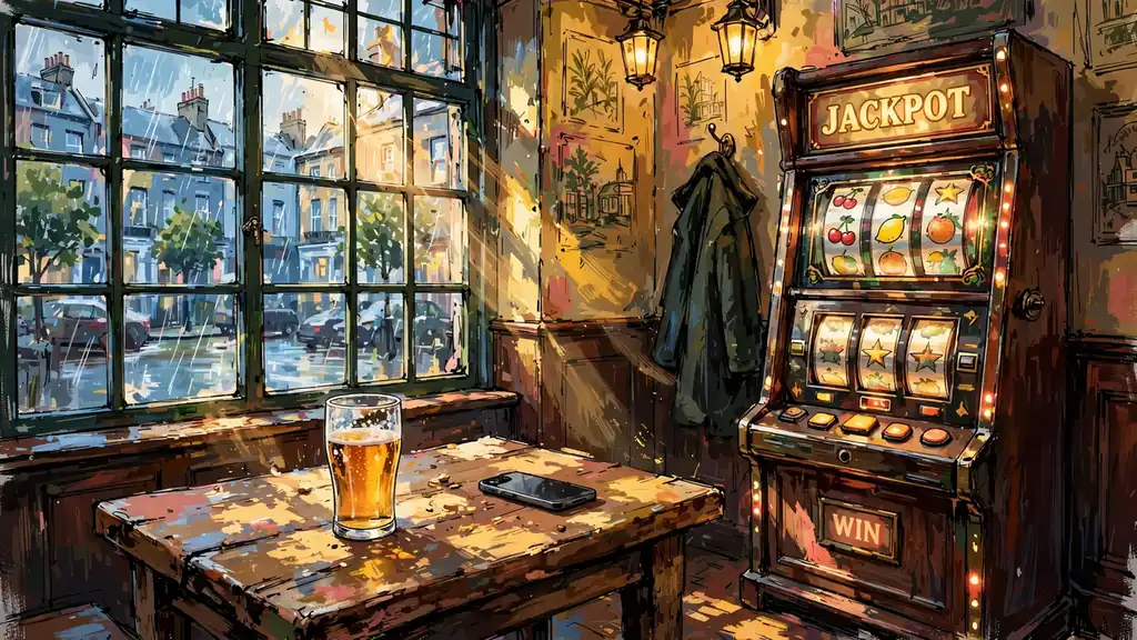Fruit Machine Slots in the UK: How Online Games Work