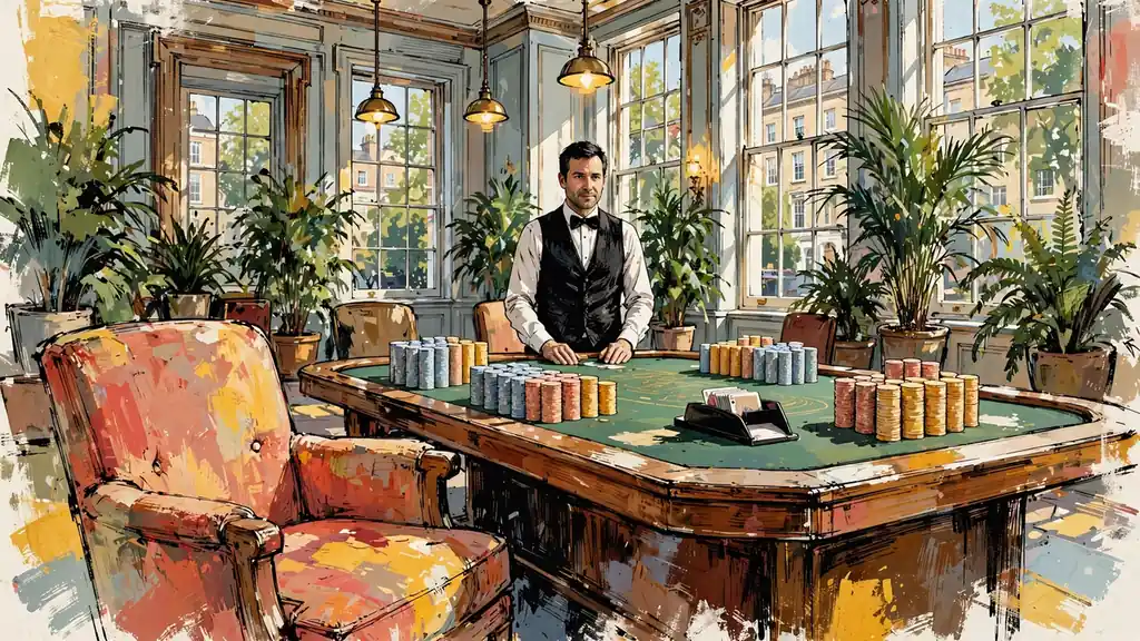 Live Baccarat Online Casinos in the UK: Key Checks
