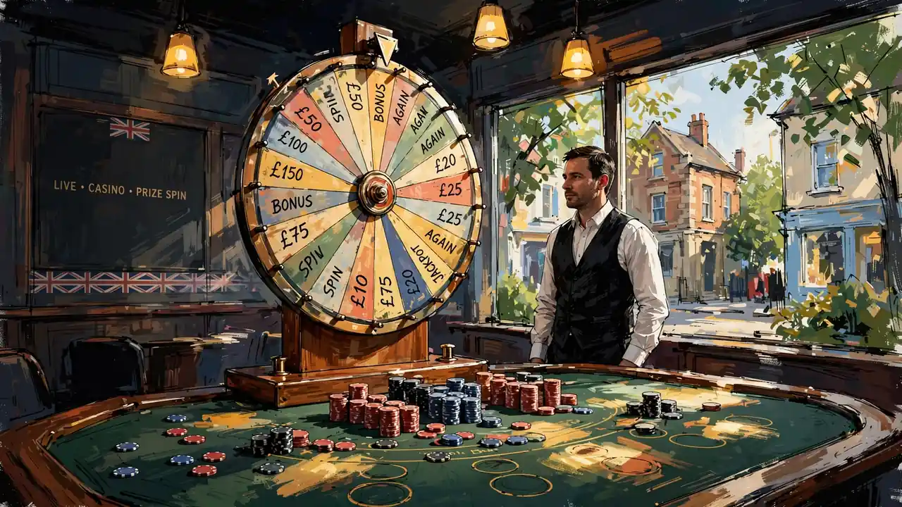 Live Dream Catcher Casino UK: Checks and Evidence