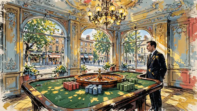 Non-GamStop European Casinos: UK Exclusion Limits