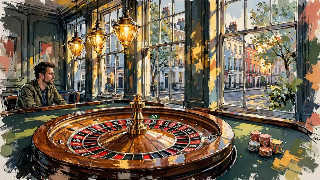 American Roulette Casinos in the UK: Licensing and Play