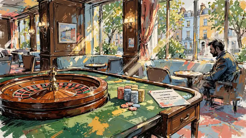 Online European Roulette Casinos in the UK