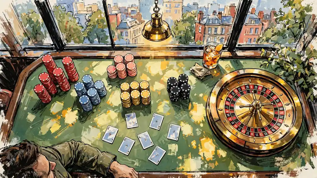 Online casino with 500% bonus: offer terms explained