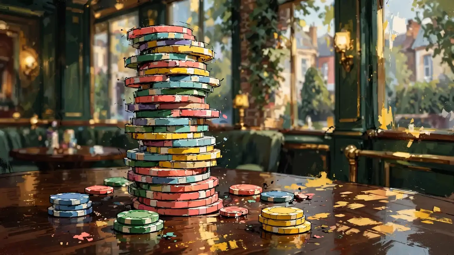 Online Casino with a 600% Bonus: How It Works