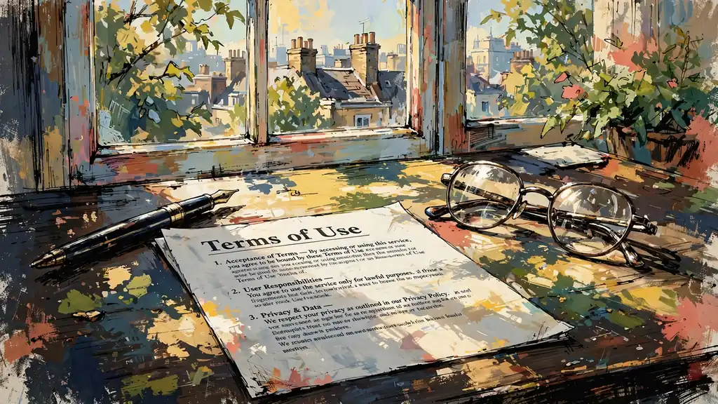 Terms of Use