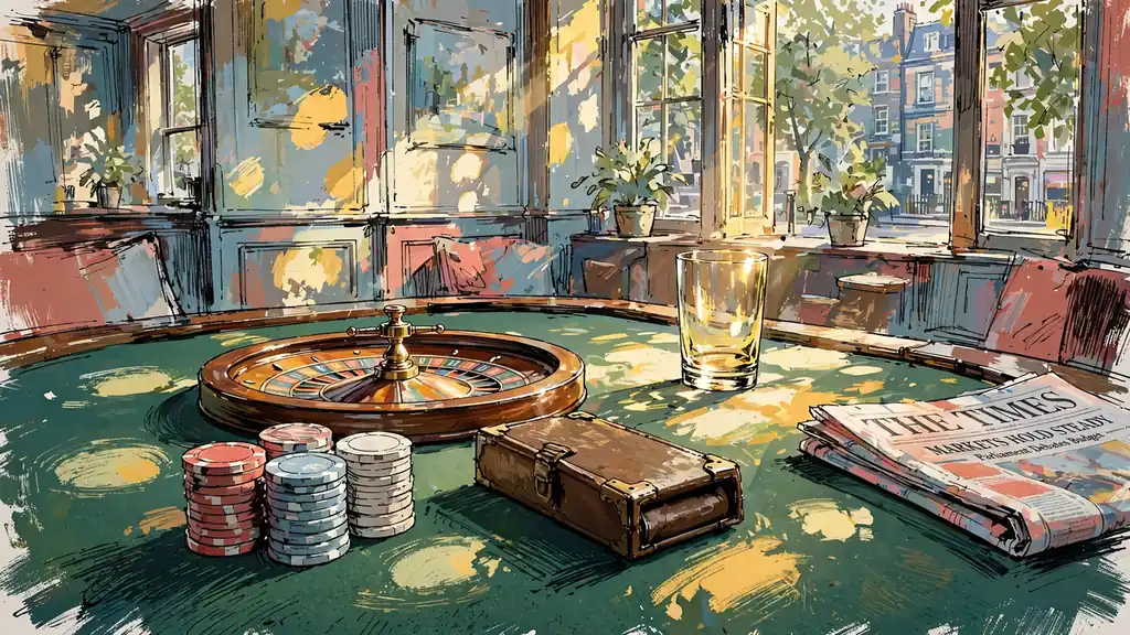 Top Rated Online Casinos in the UK: What Ratings Mean