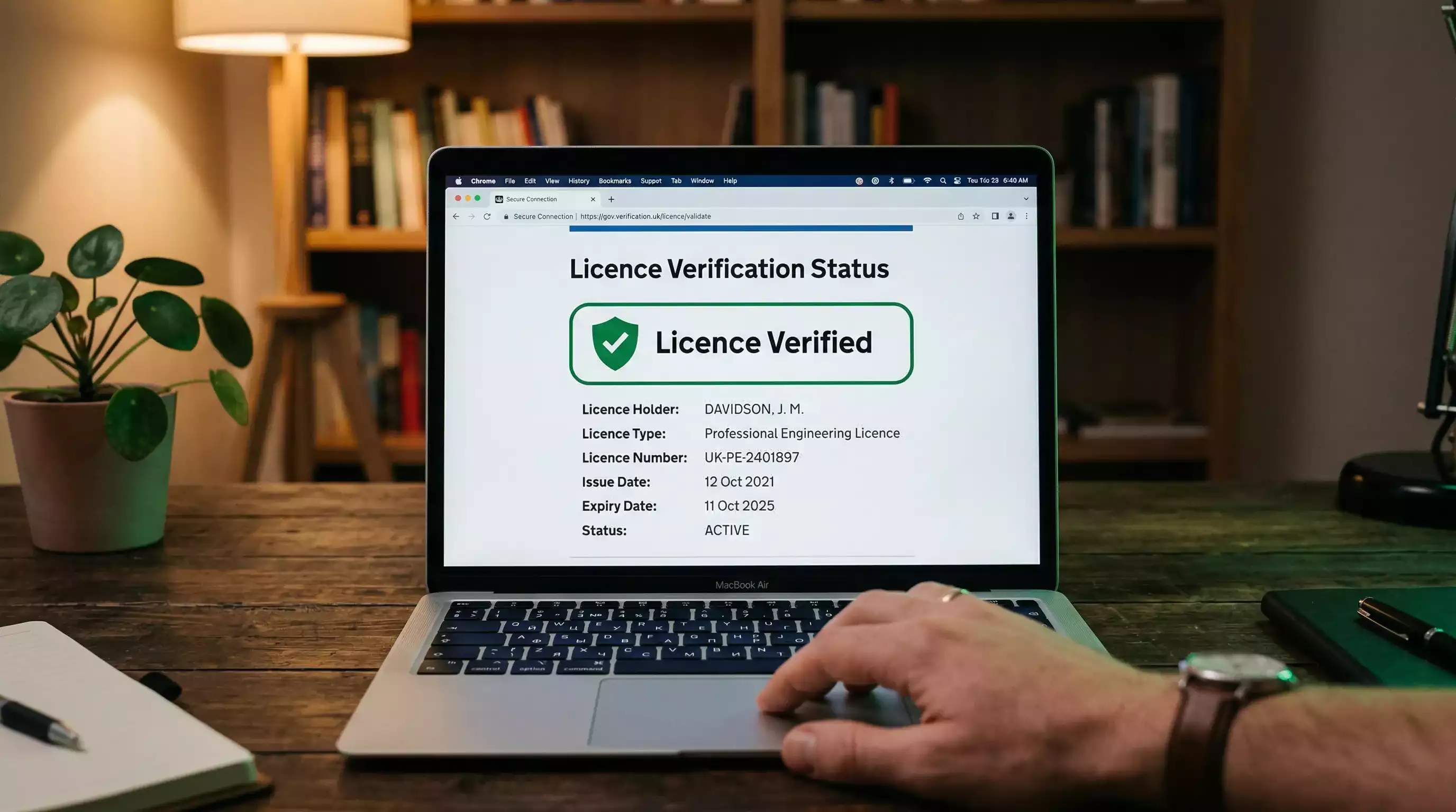 UKGC licence verification process for safe online gambling in the UK